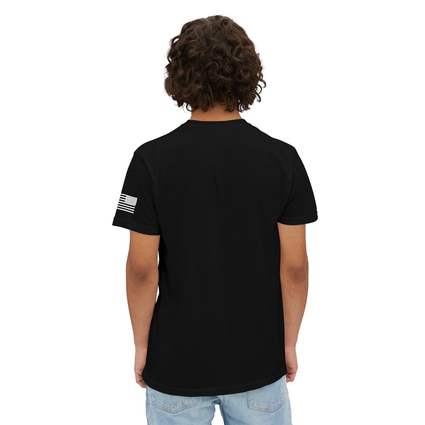 First Class Toners- Pocket T-thick shirt