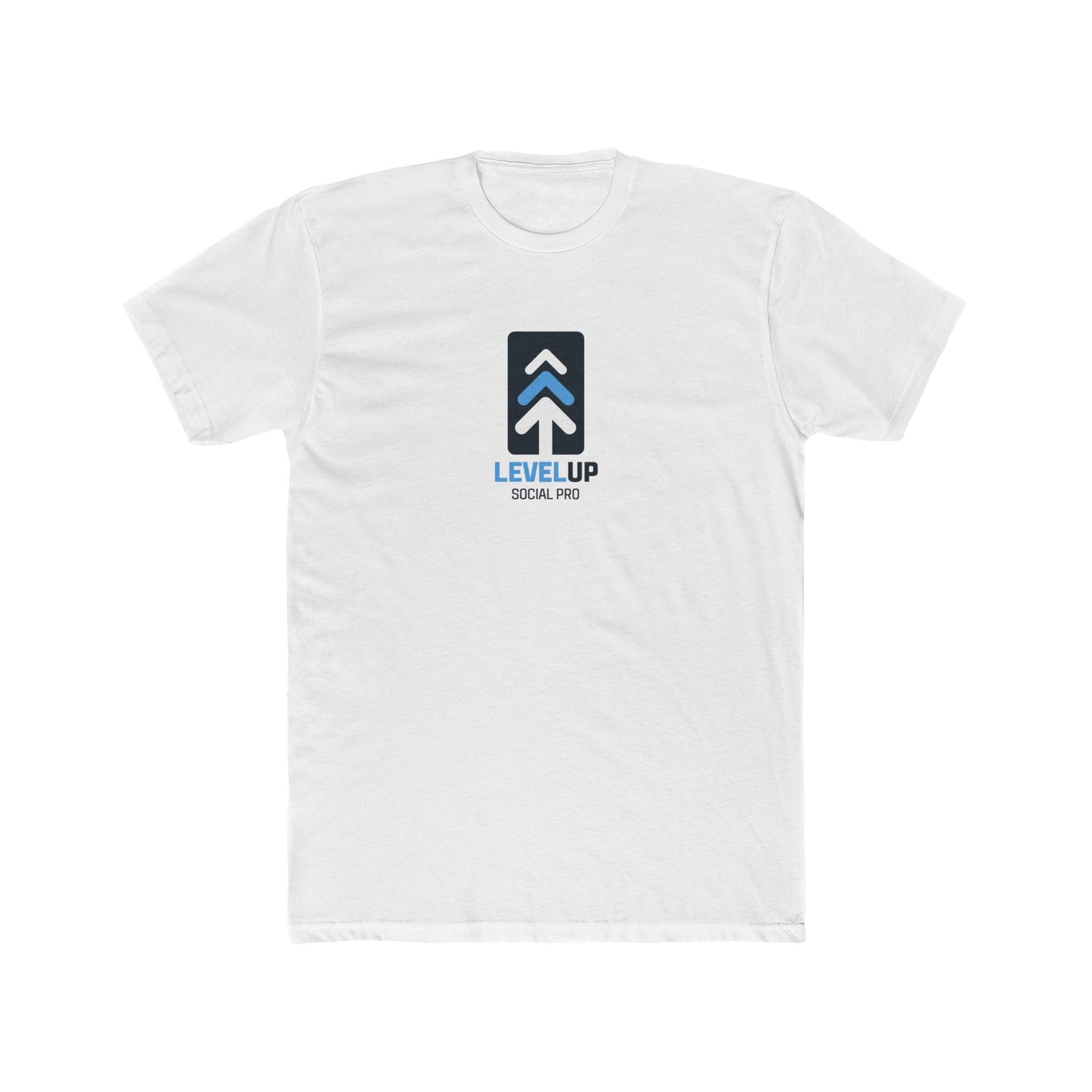 Level Up Social Pro Team Tee