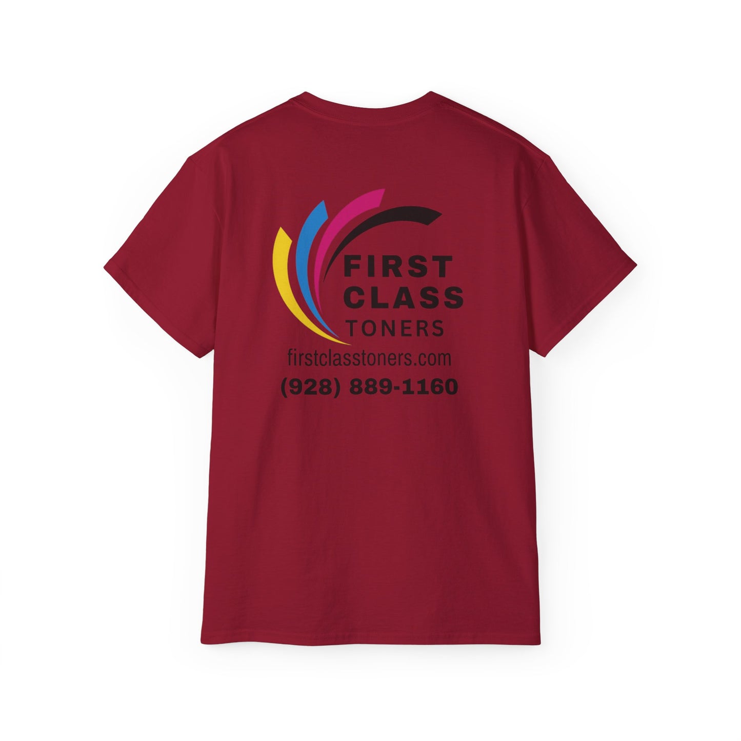 First Class Toner Merch Shirt