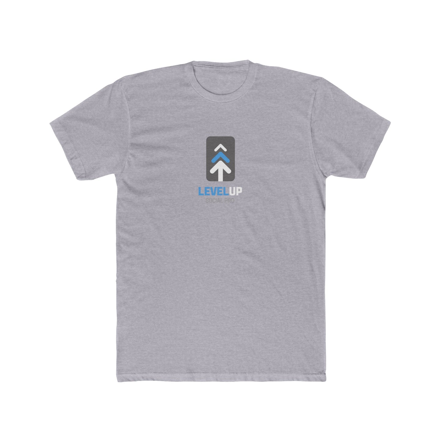 Level Up Social Pro Team Tee