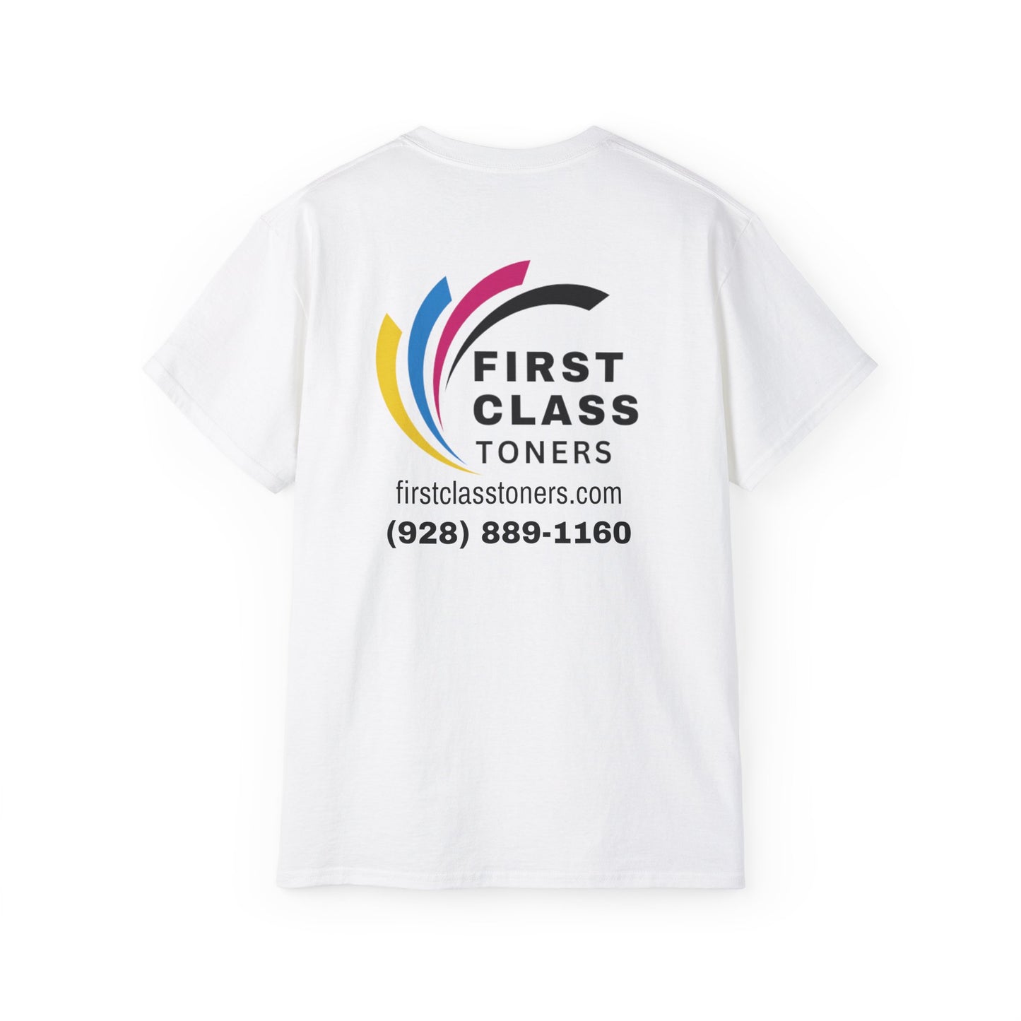 First Class Toner Merch Shirt
