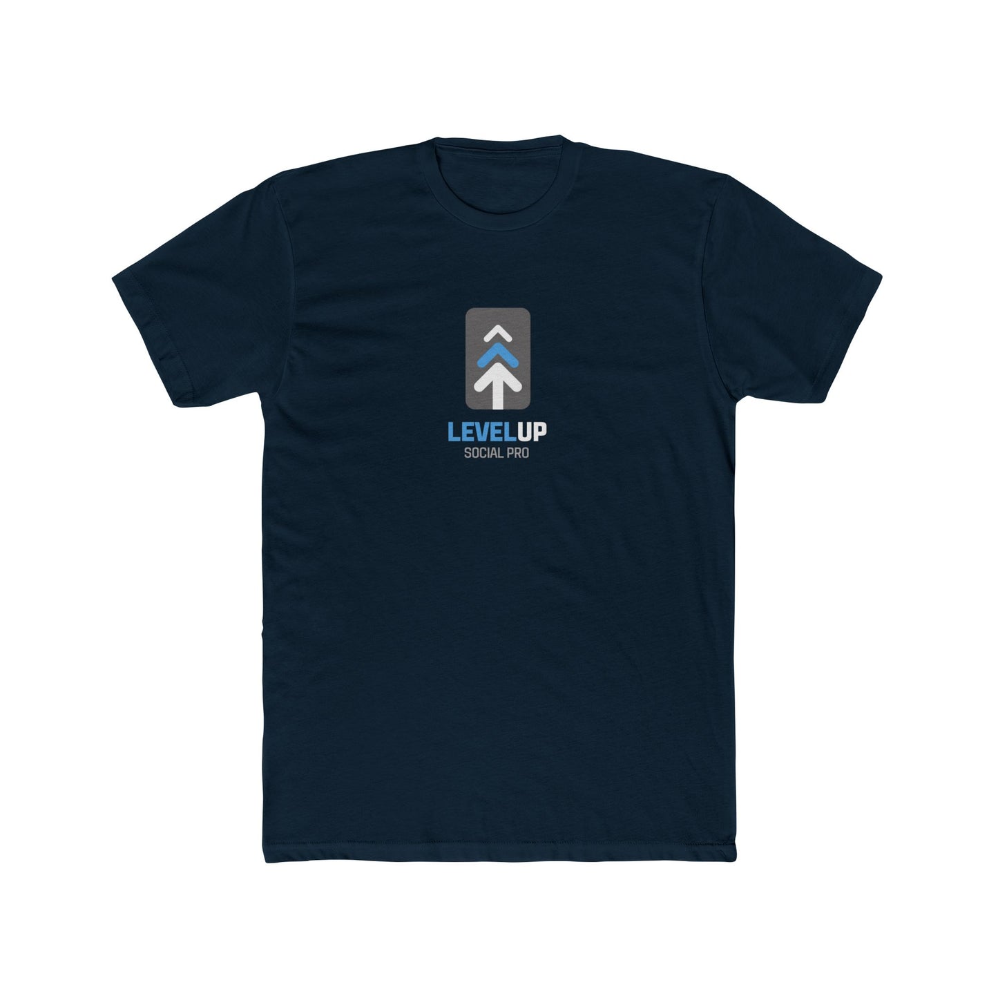 Level Up Social Pro Team Tee