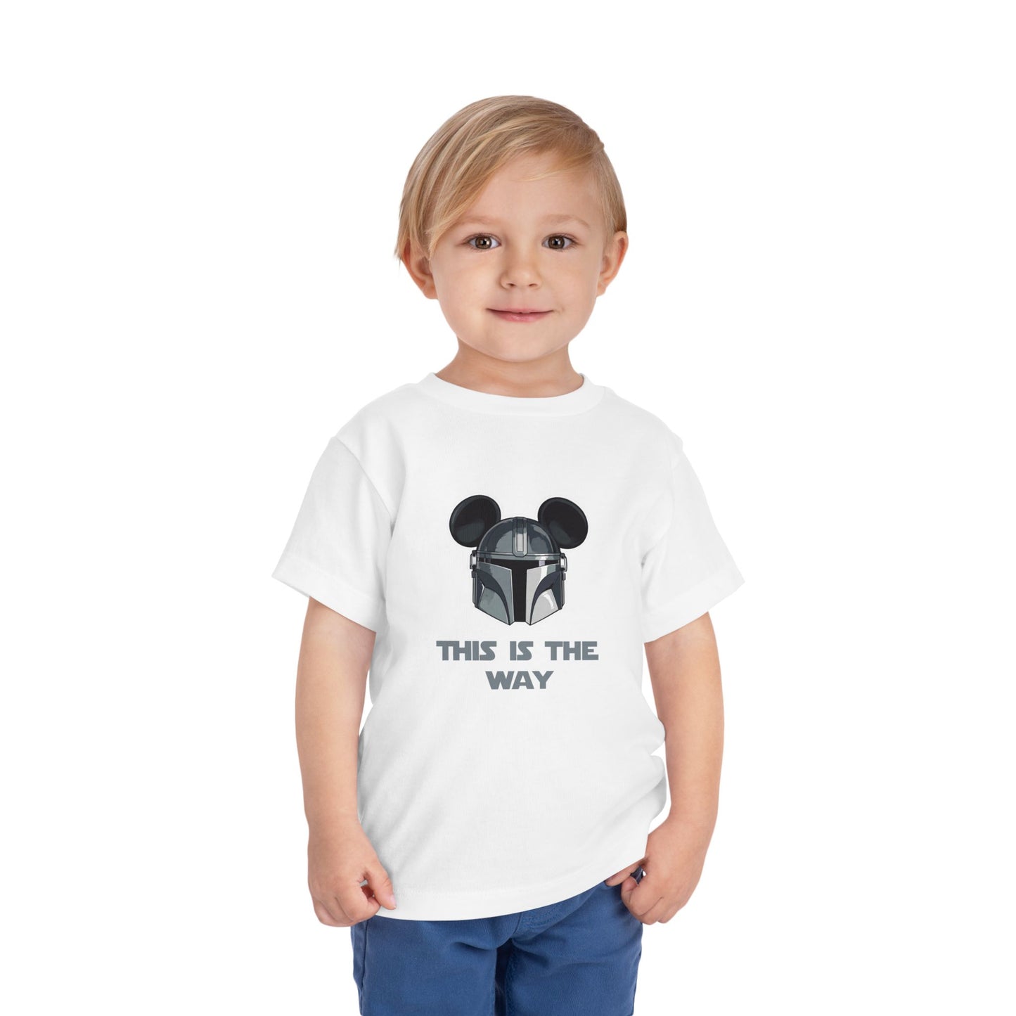 Toddler Short Sleeve Tee