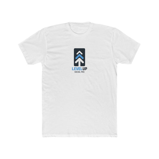 Level Up Social Pro Team Tee