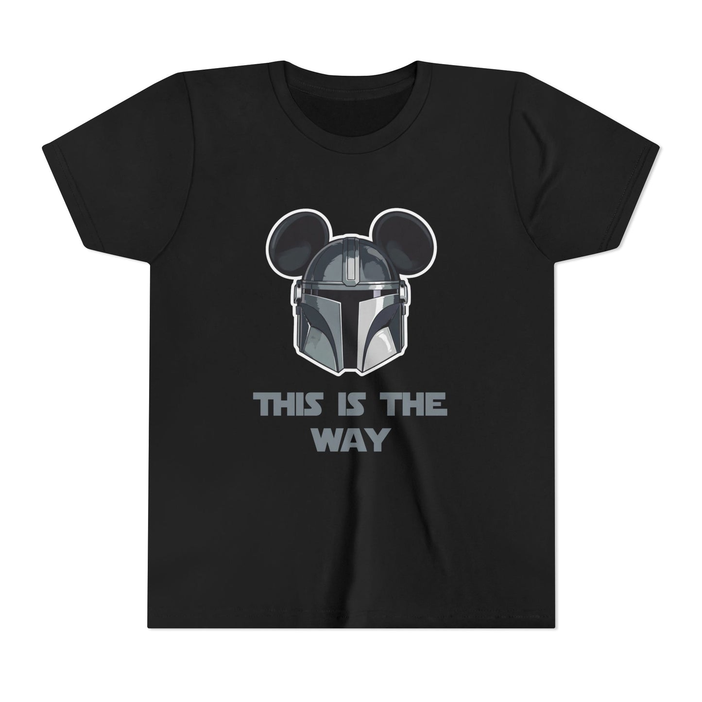 Youth Short Sleeve Tee