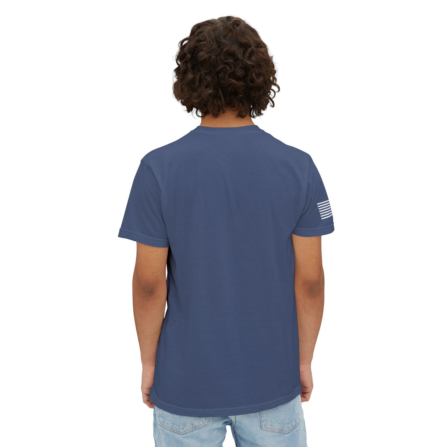 First Class Toners- Pocket T-thick shirt