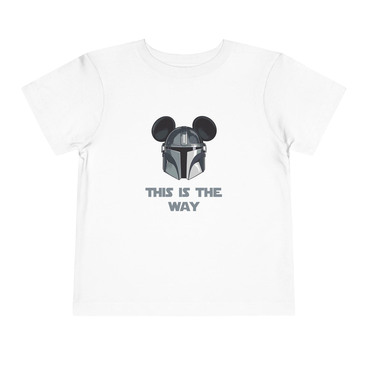Toddler Short Sleeve Tee