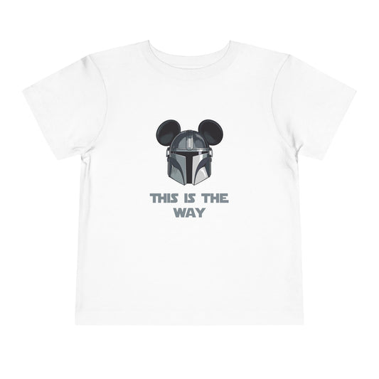 Toddler Short Sleeve Tee