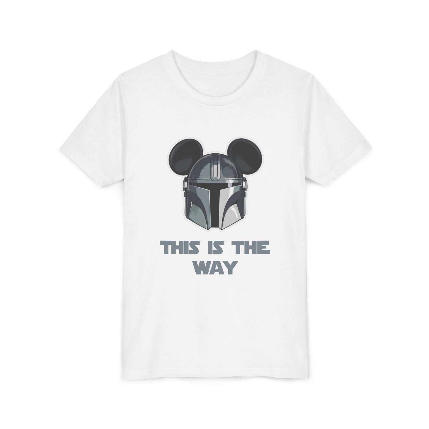 Youth Short Sleeve Tee