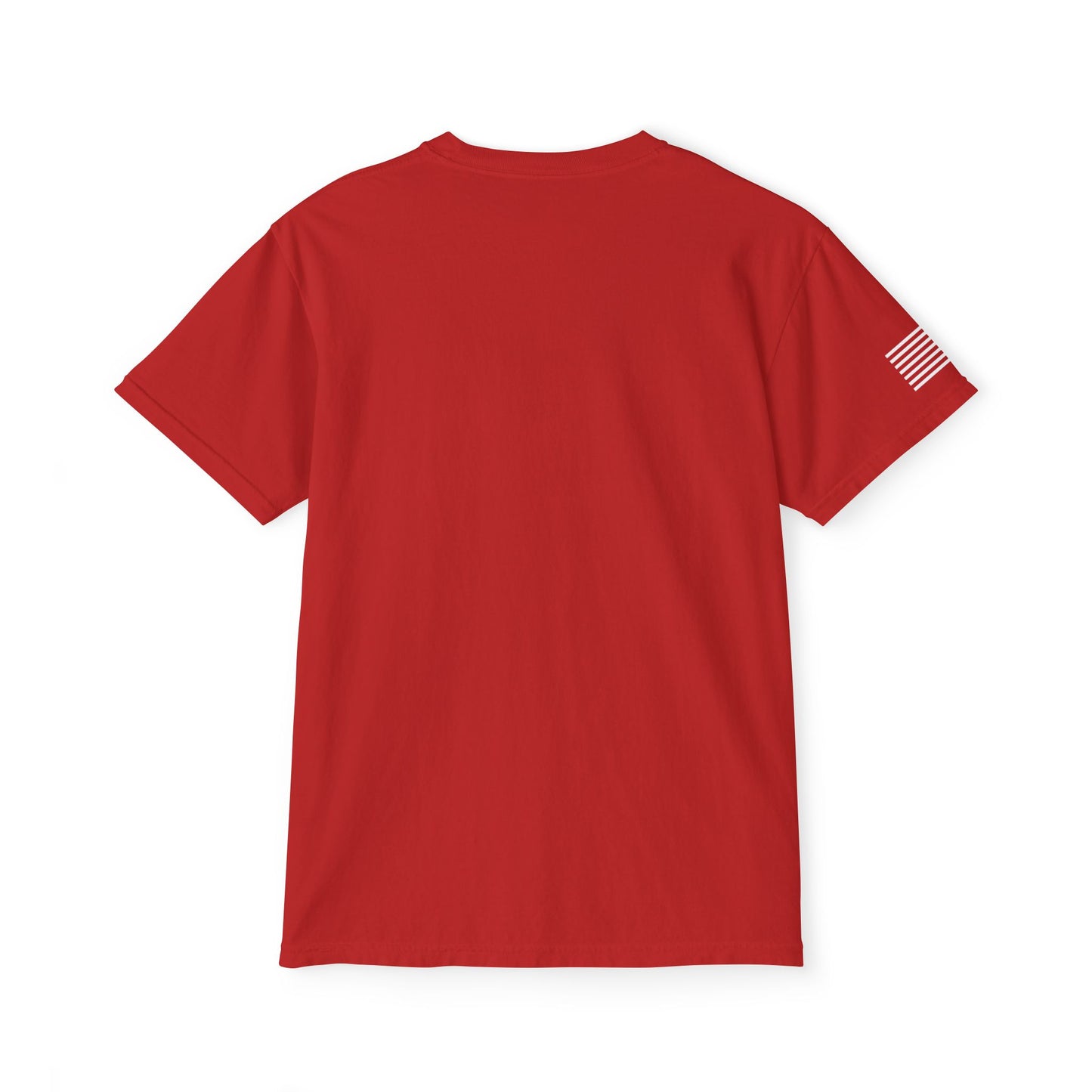 First Class Toners- Pocket T-thick shirt