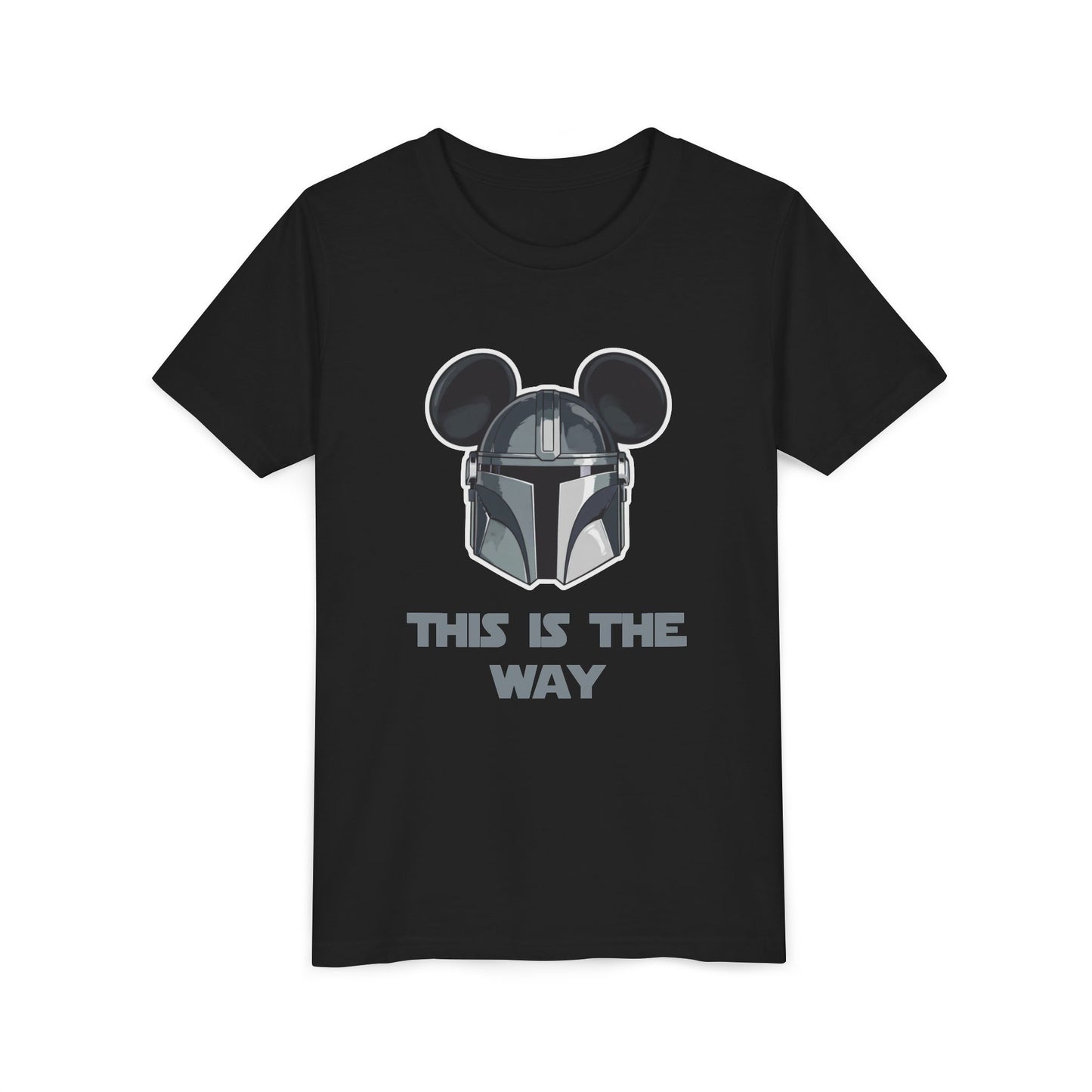 Youth Short Sleeve Tee