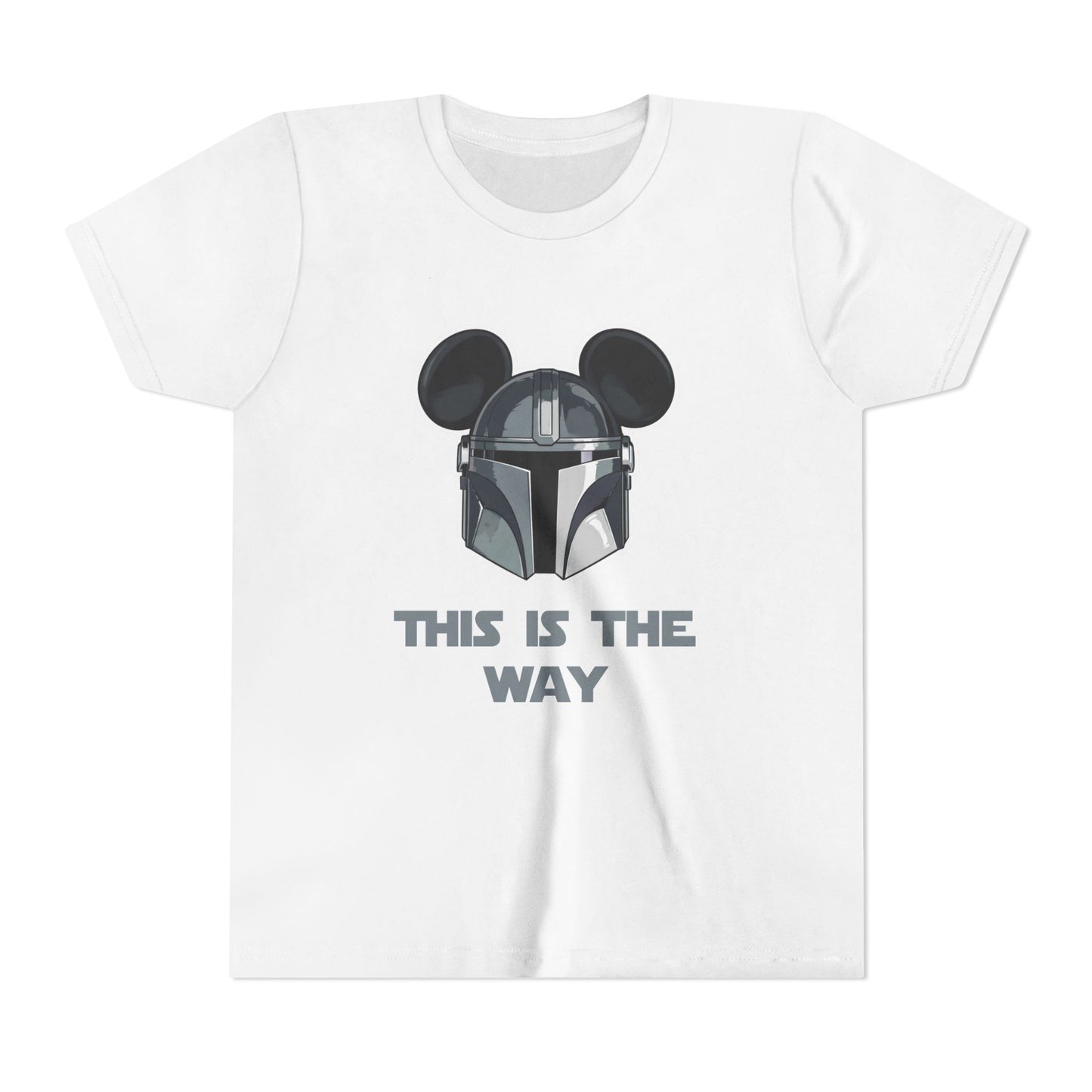 Youth Short Sleeve Tee