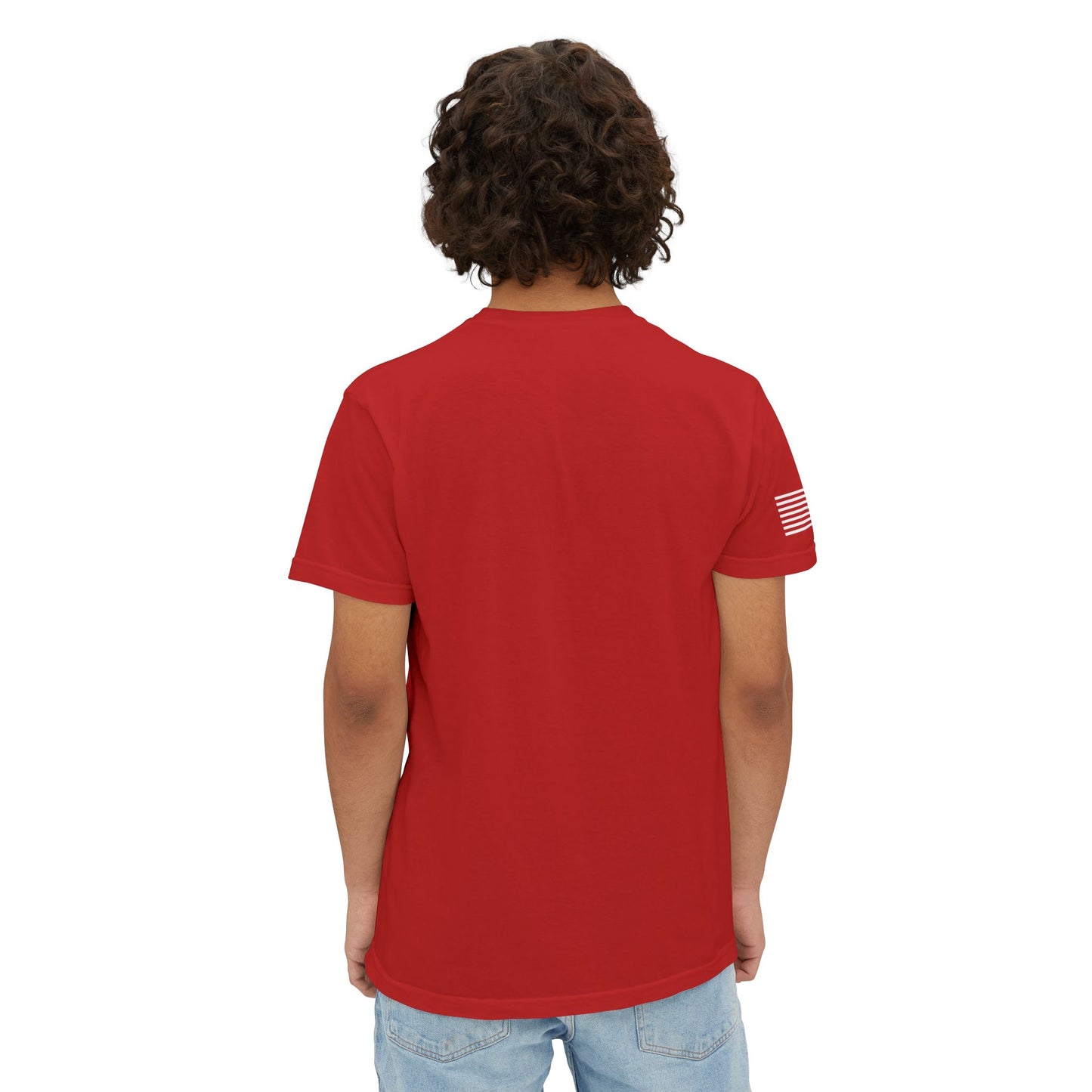 First Class Toners- Pocket T-thick shirt