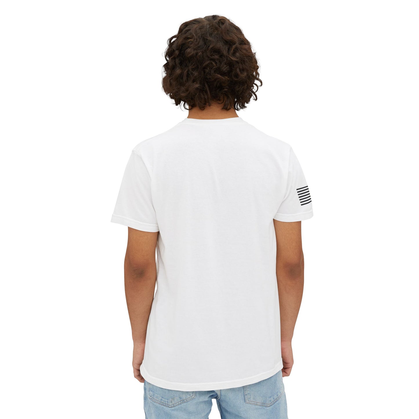 First Class Toners- Pocket T-thick shirt